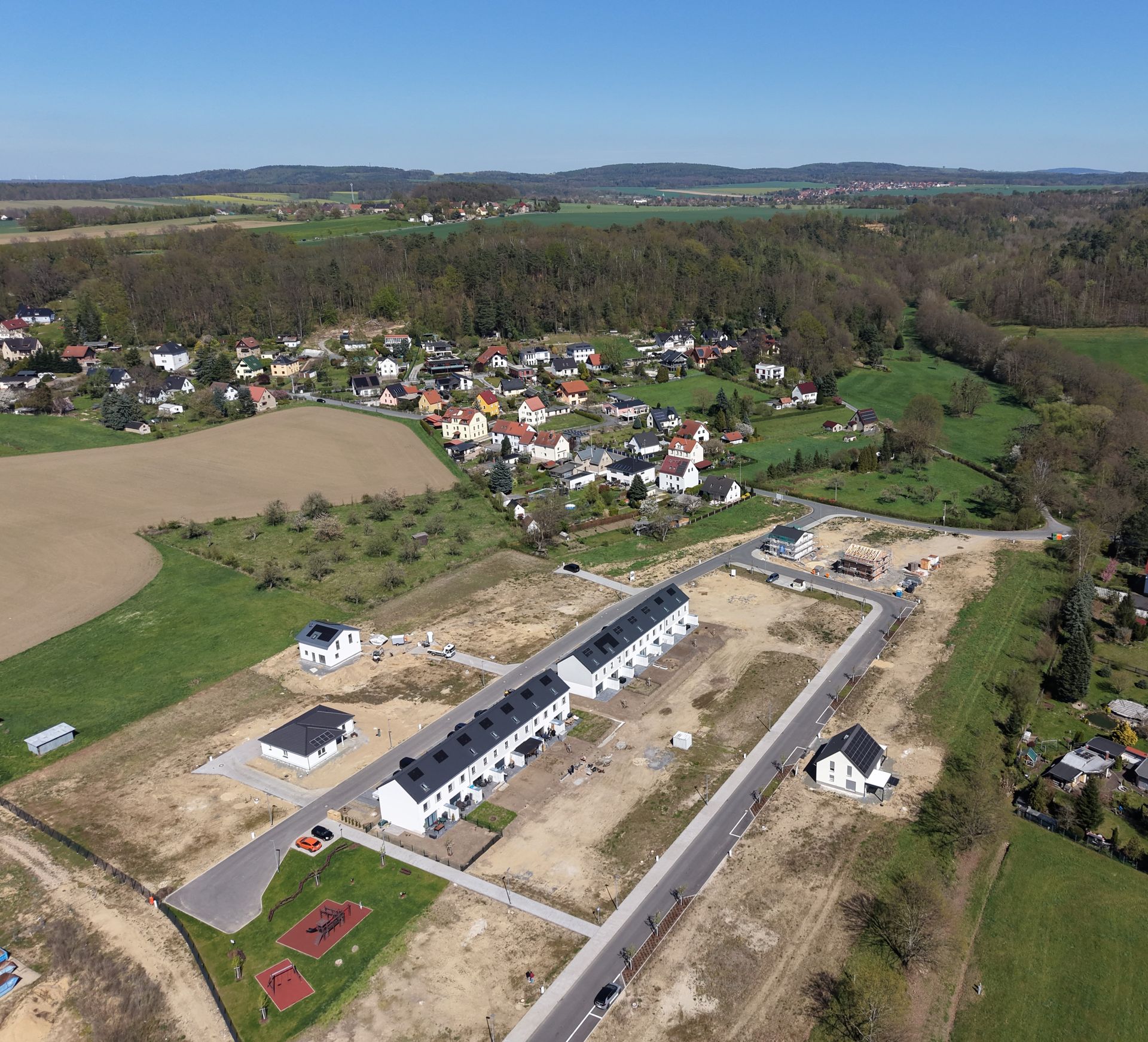 Bild von Wohngebiet "Am Speicher" - Viel Platz für die Familie