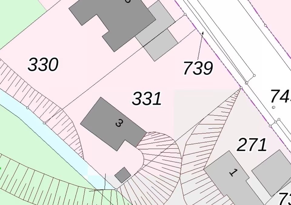 Bild von zentrales Grundstück in Nideggen - Ihr Raum für Visionen und Projekte