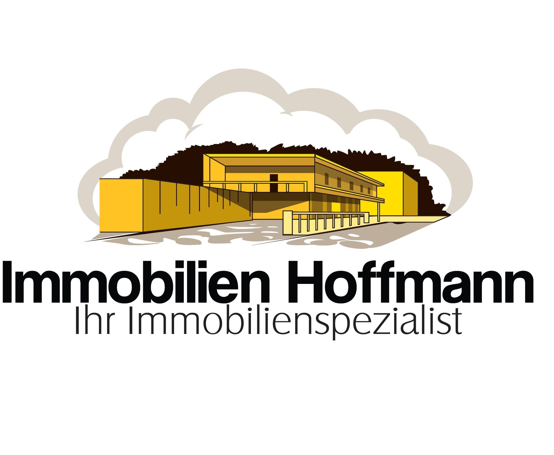 Logo der Firma Immobilien Hoffmann GmbH & Co. KG