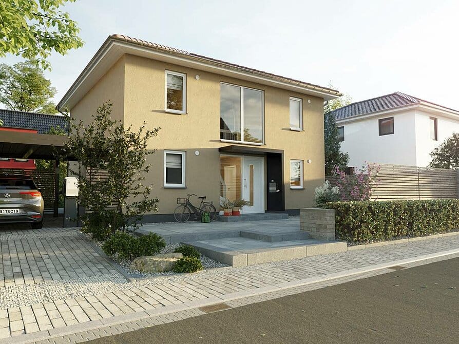 Bild von Stadtvilla 145