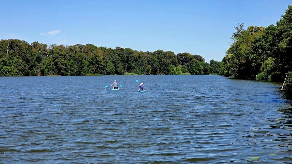 Bild von Seegrundstück mit eigenem Anleger – seltene Gelegenheit am Cramoner See