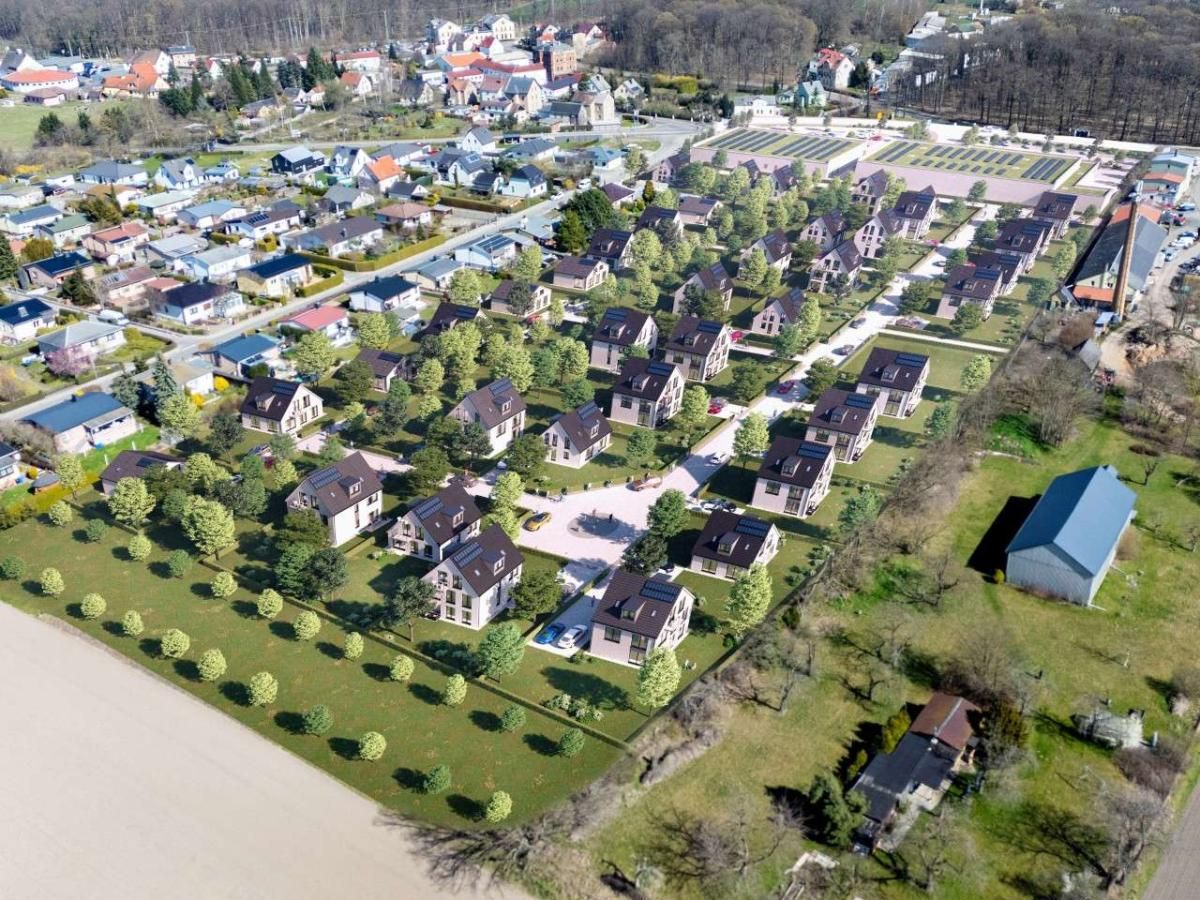 Bild von Neubaugebiet Bahnhofstraße/Benndorfer Weg – freie Planung, freie Entscheidungen