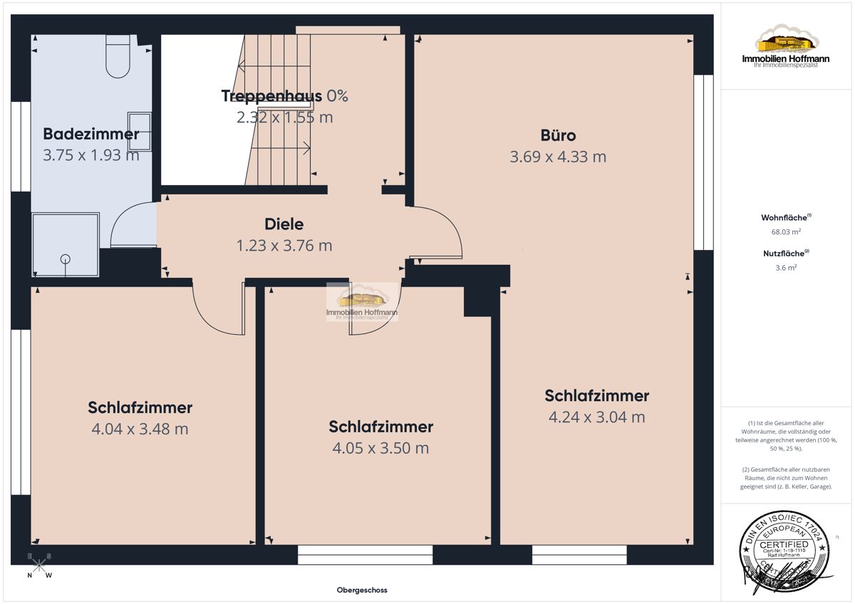 Bild von Seltene Projektchance: 991 m² Grundstück + separates Baugrundstück für Bauträger