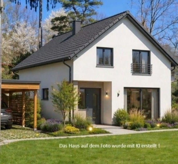 Bild von Bauland in Stolpen im Ortsteil Langenwolmsdorf zu verkaufen