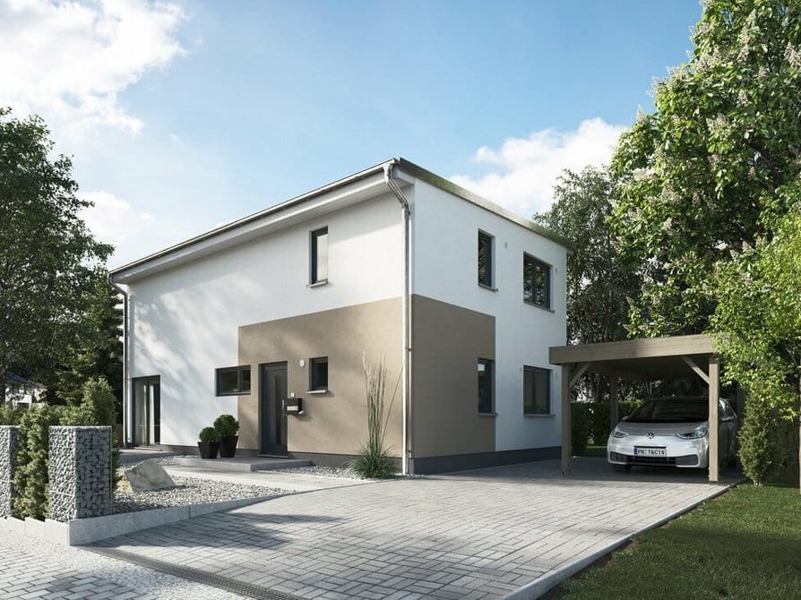 Bild von Stadthaus Aura 136