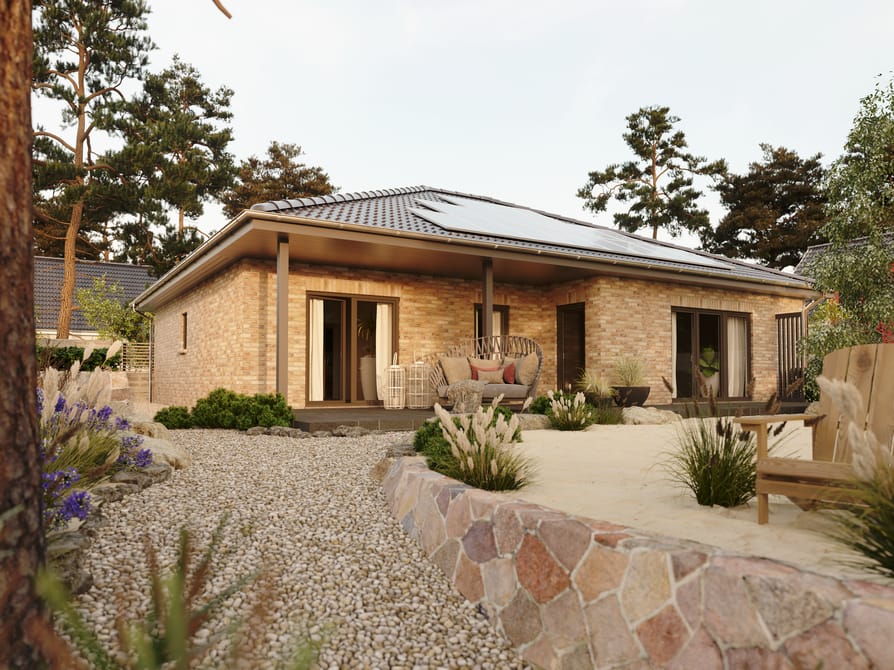 Bild von Bungalow 128