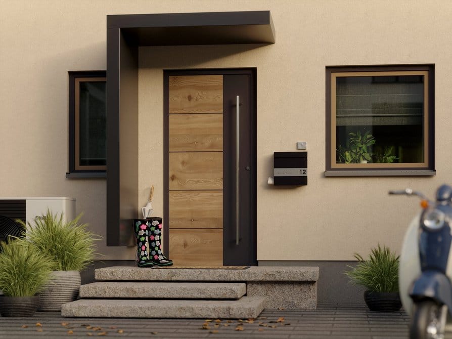 Bild von Doppelhaus Mainz 128