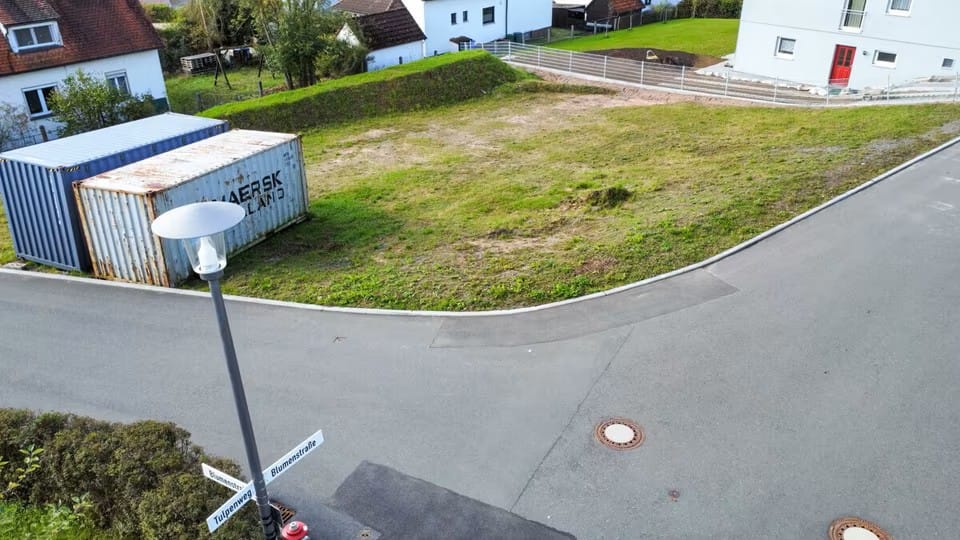 Bild von Premium-Grundstück für anspruchsvolle Architektur in Harsdorf
