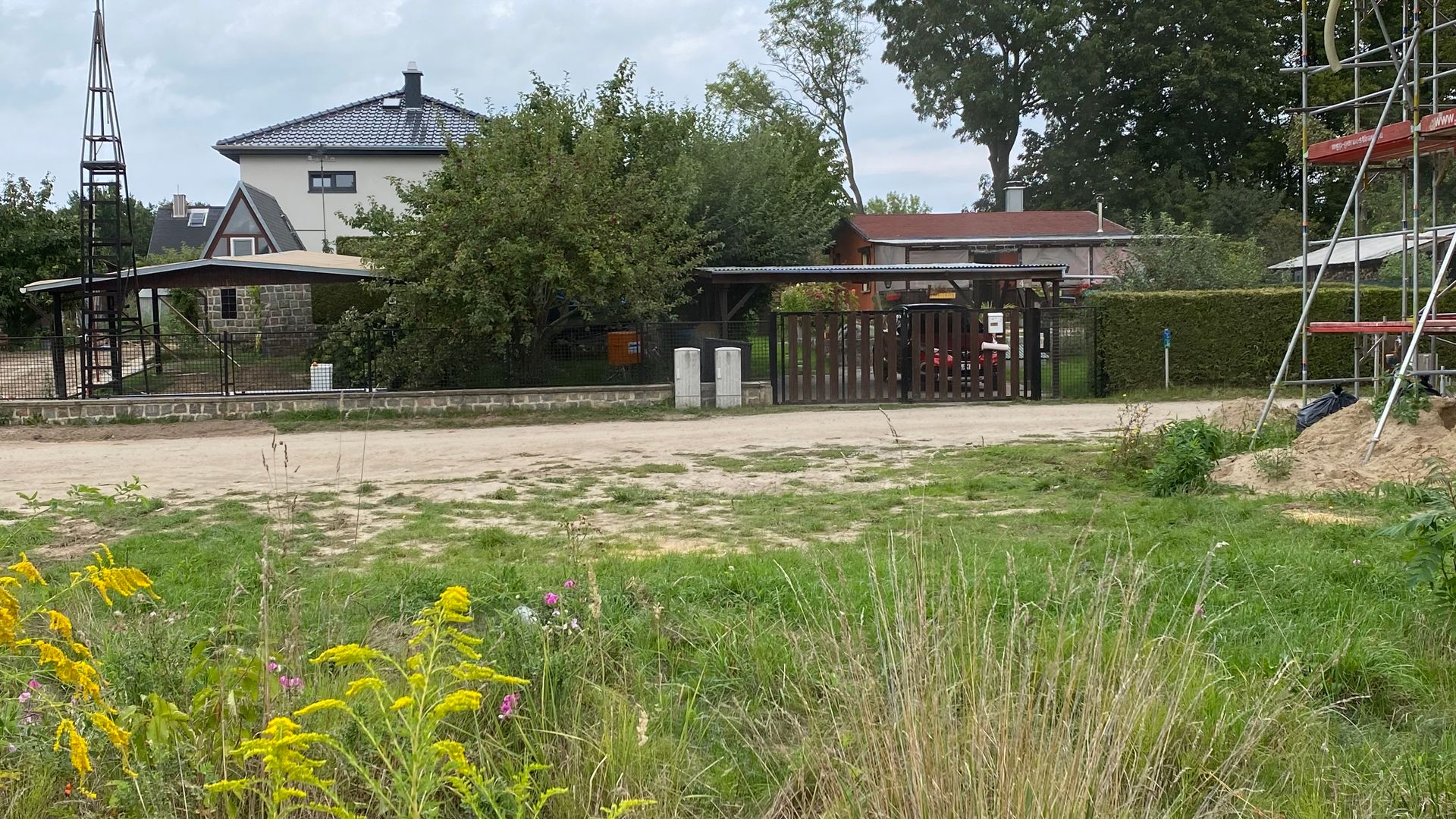 Bild von Provisionsfrei! Letztes Baugrundstück im Baufeld Kirschgarten