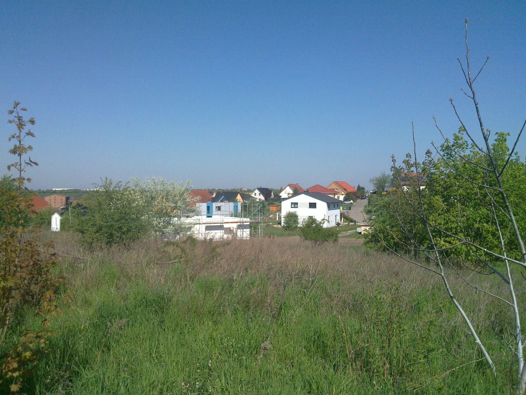 Bild von Baugrundstück in ruhiger Lage von Mageburg-Beyendorf