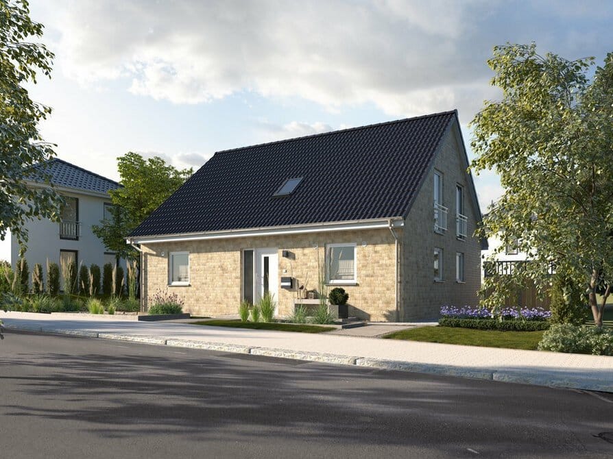 Bild von Mitwachshaus Flair 148