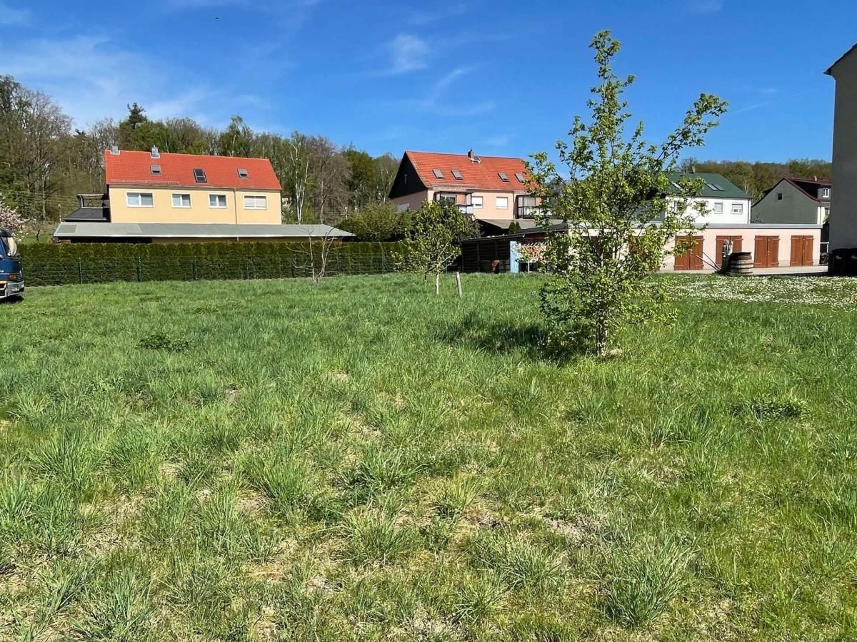 Bild von Baugrundstück in Grimma - eine tolle Basis für ihr Bauvorhaben!
