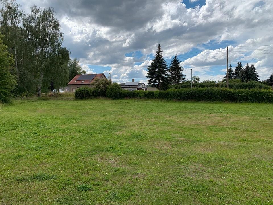 Bild von Attraktives Baugrundstück in 03205 Calau