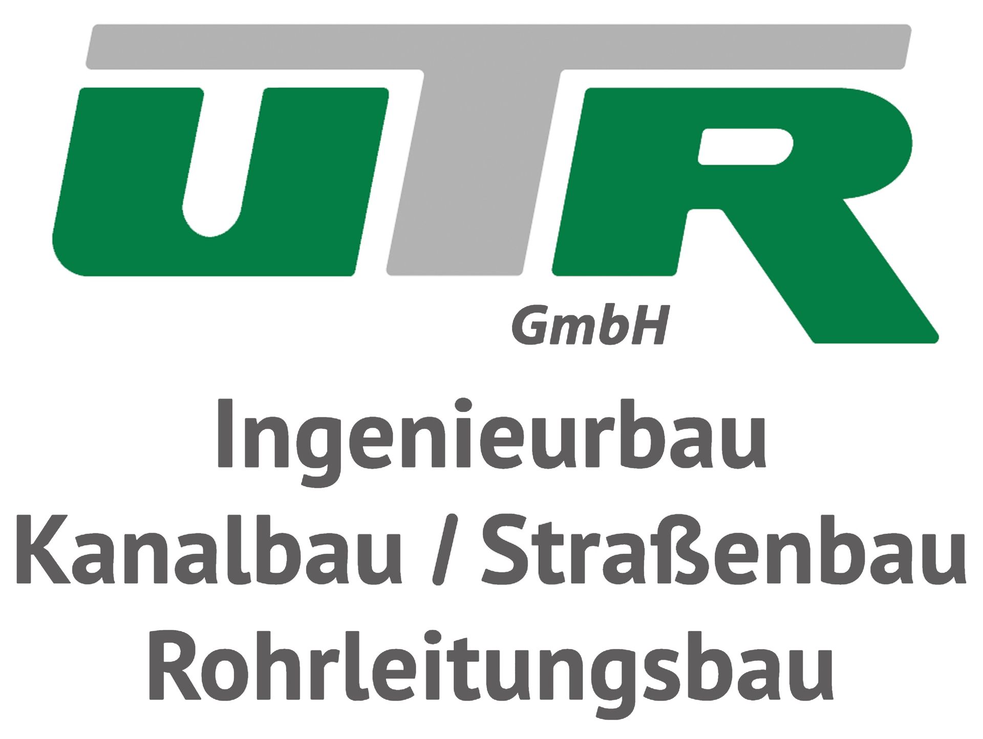 Logo der Firma UTR GmbH Schönbrunn