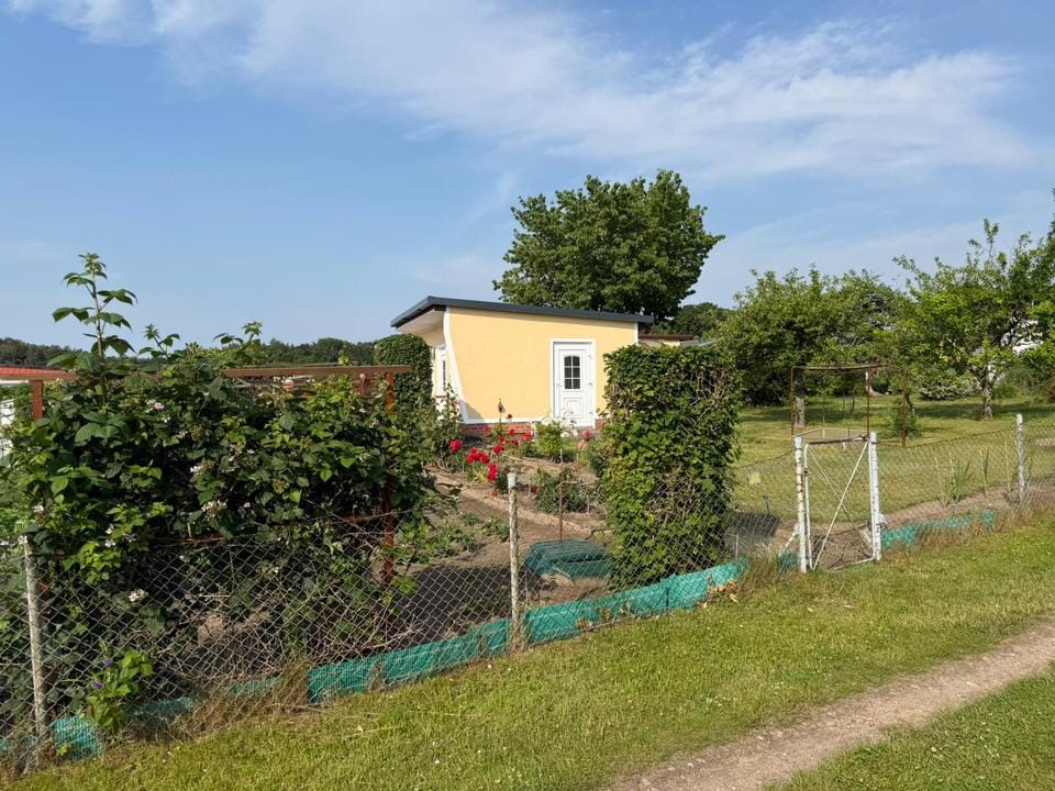 Bild von Grundstück im Gewerbegebiet