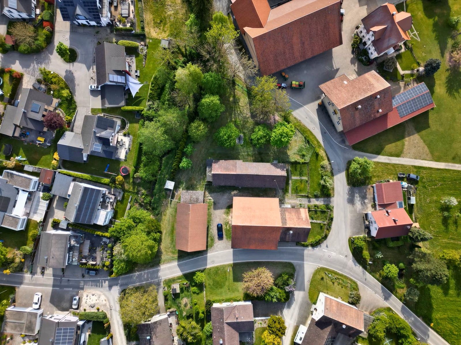 Bild von Großzügiges Baugrundstück mit 670 m² – ideal für Ihr Traumhaus