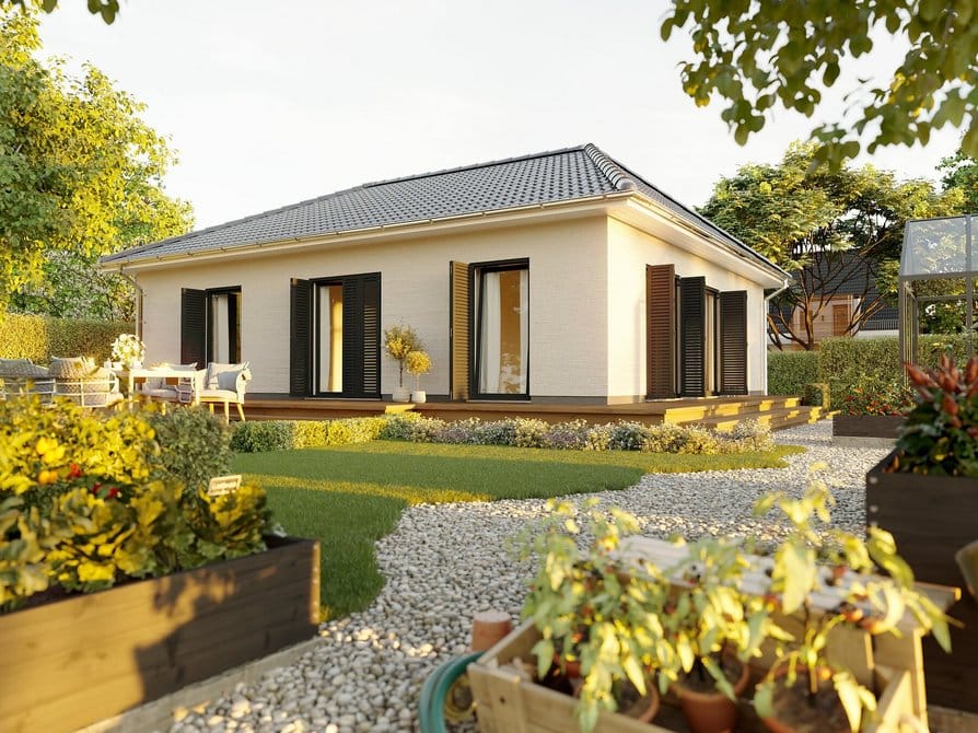 Bild von Bungalow 92