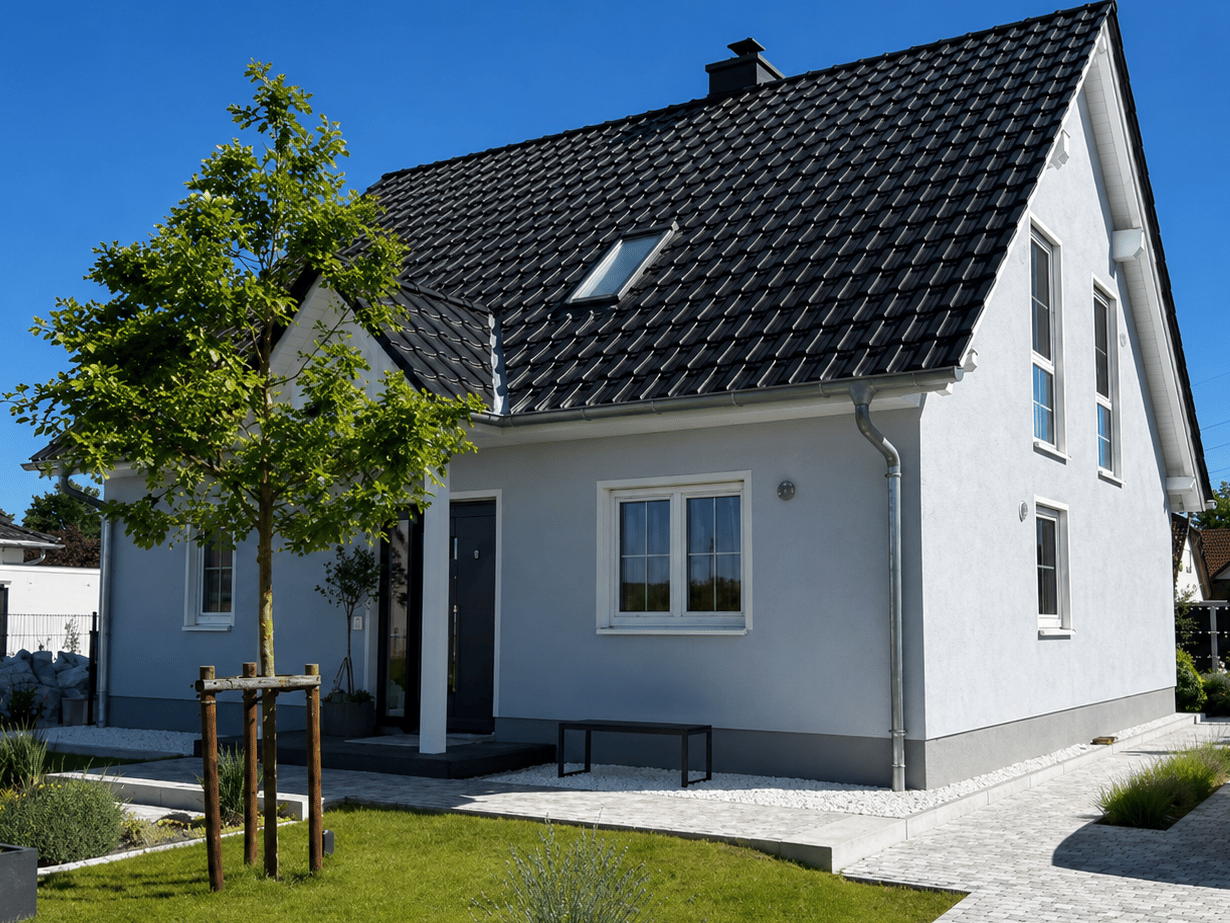 Bild von Flair 134 – modernes Familienhaus für die Lausitz
