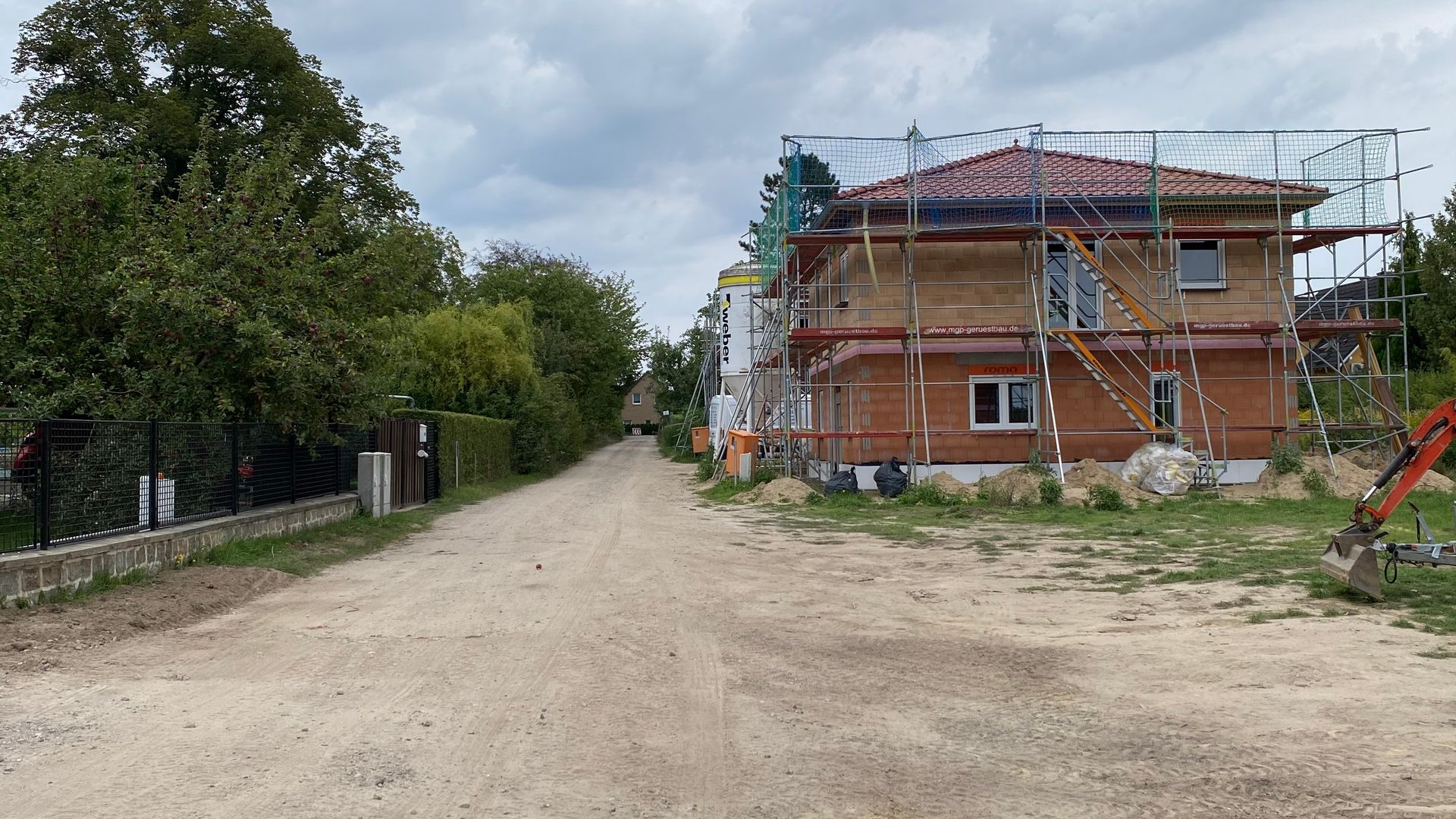 Bild von Provisionsfrei! Letztes Baugrundstück im Baufeld Kirschgarten