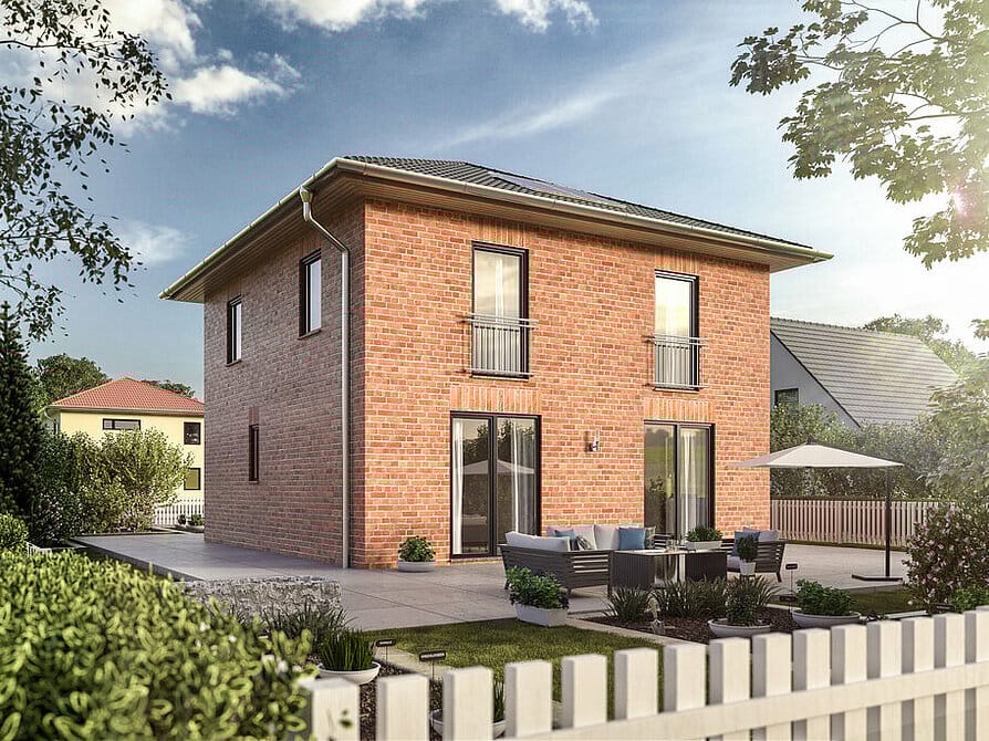 Bild von Stadthaus Flair 124