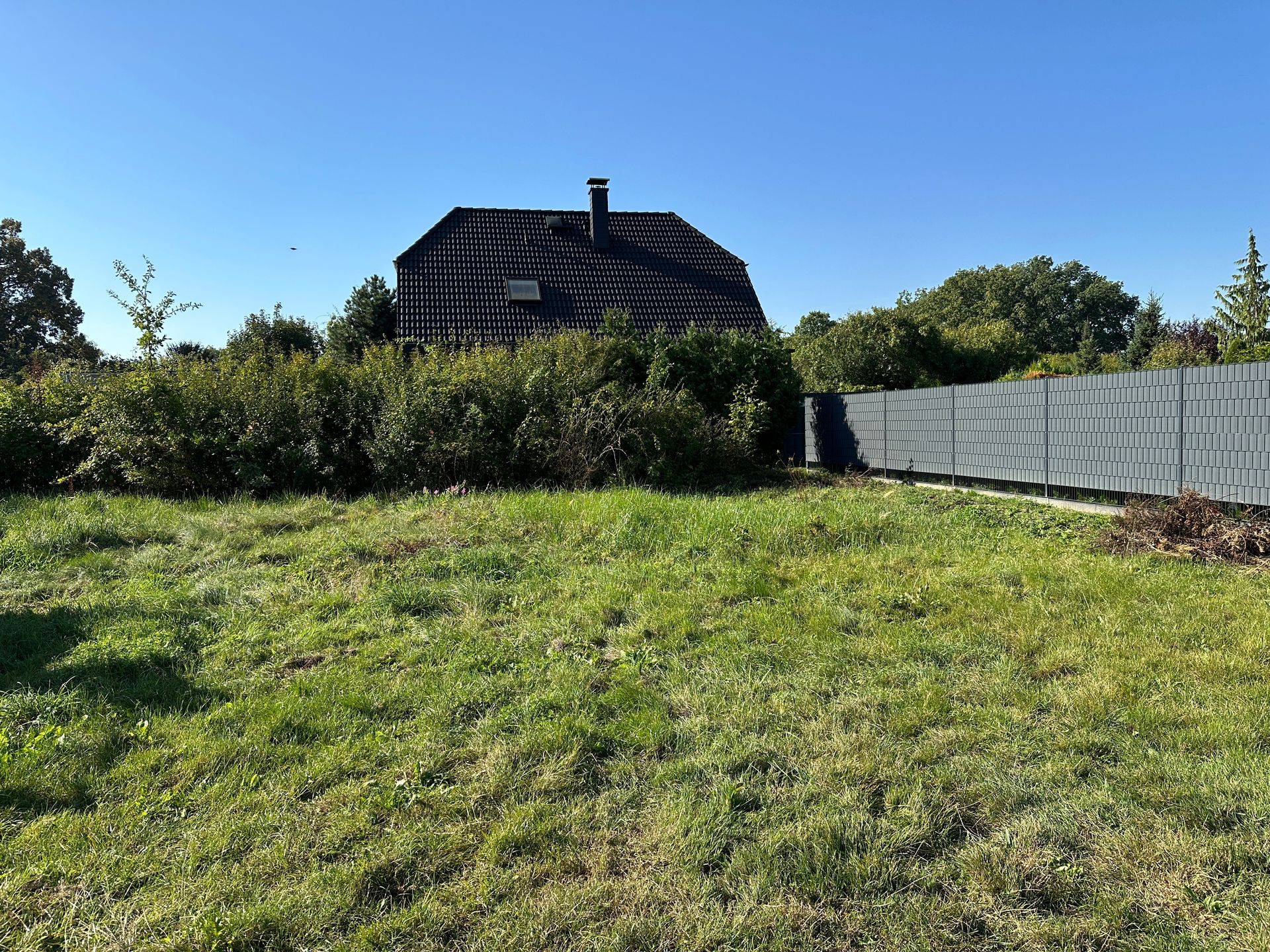 Bild von Baugrundstück im Kirschgarten in Bernau! Ohne Abriss. Voll erschlossen. Provisionsfrei!