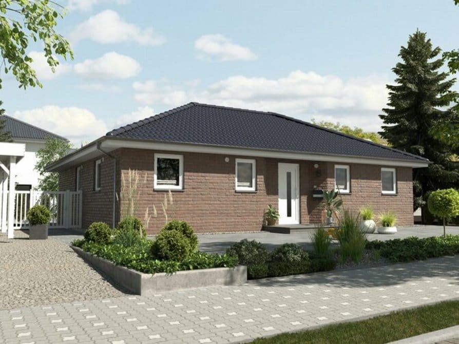 Bild von Winkelbungalow 108