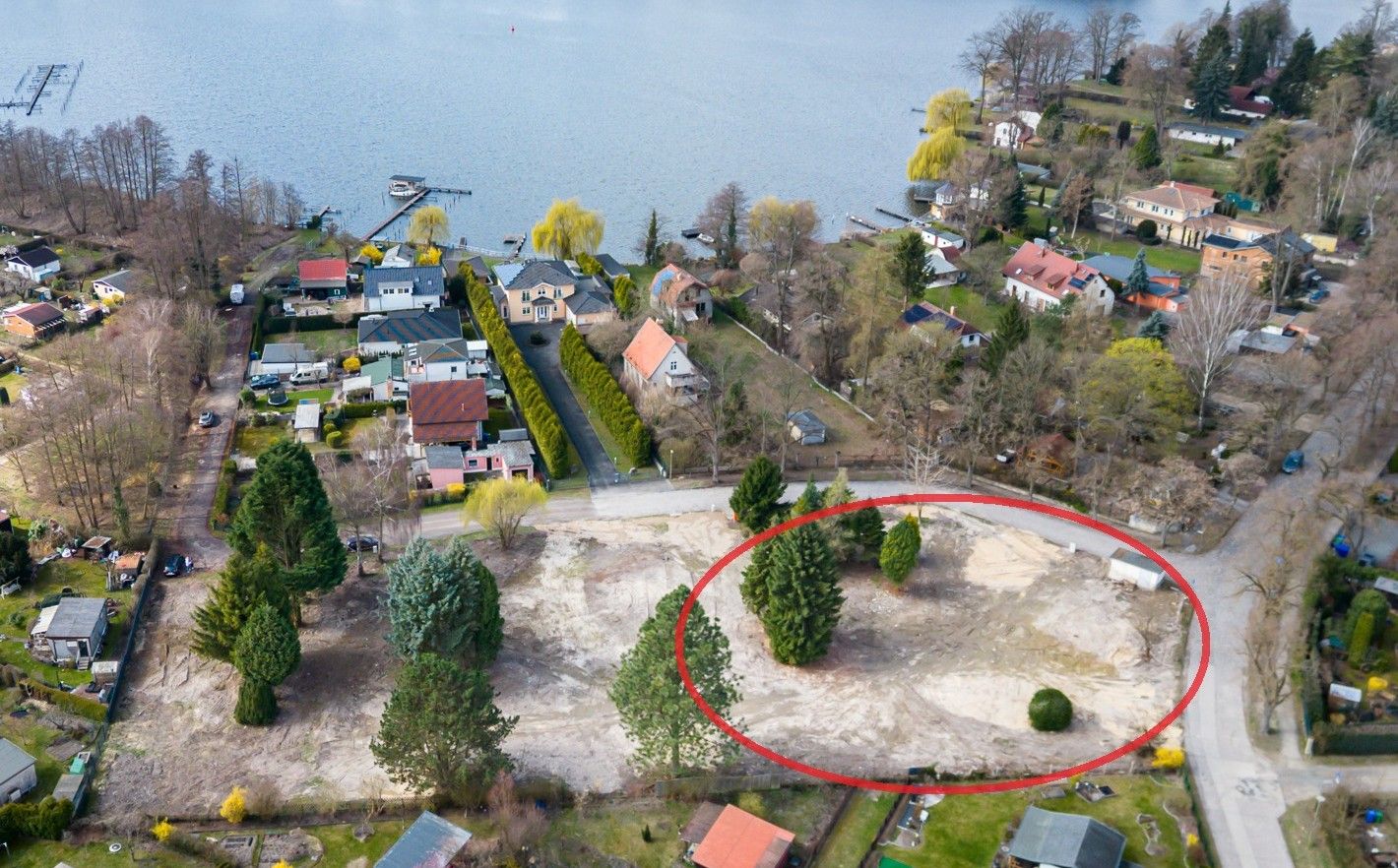 Bild von Premiumadresse in unmittelbarer Wassernähe ** provisions- und bauträgerfrei**