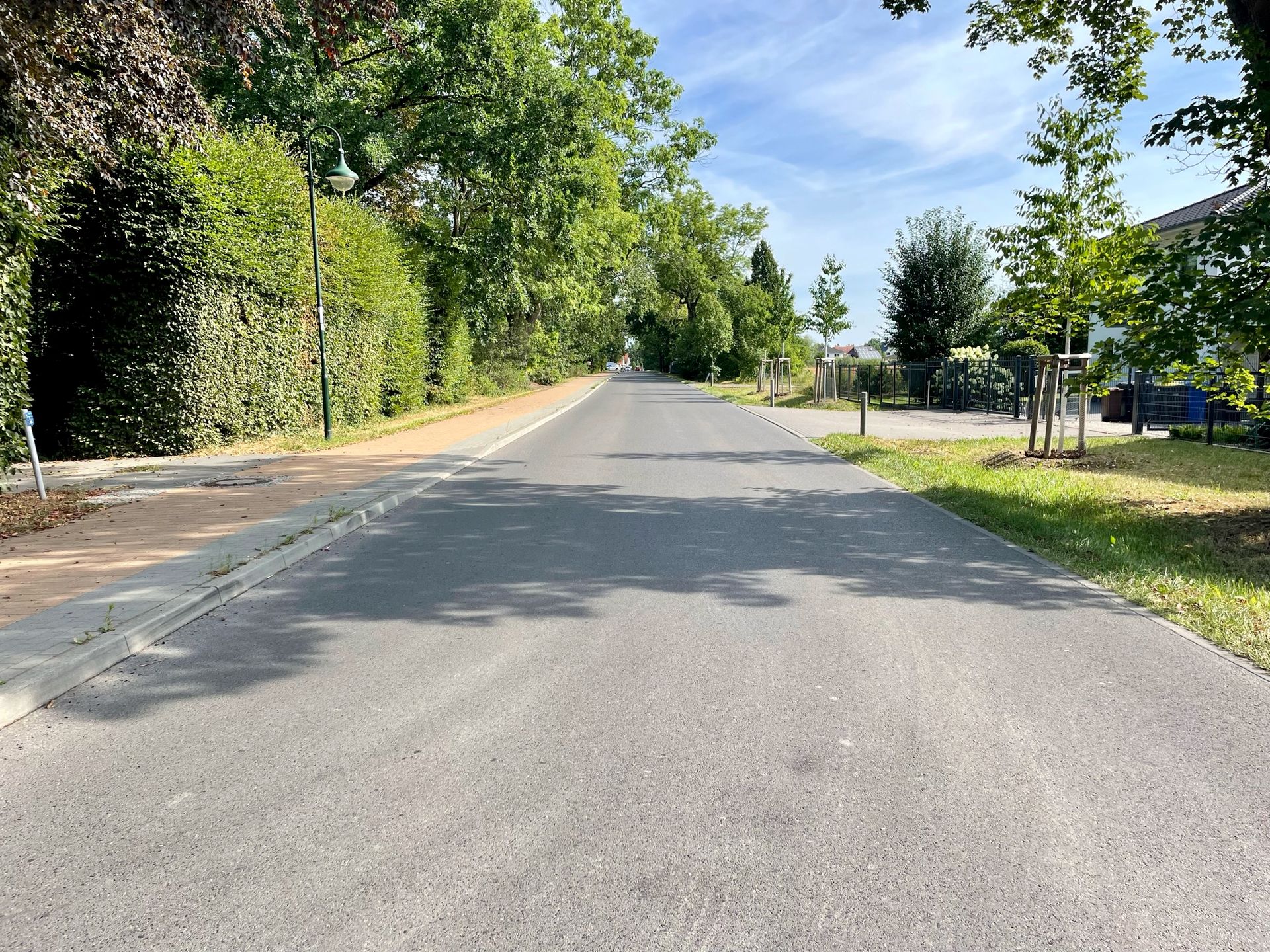 Bild von Baugrundstück im Kirschgarten in Bernau! Ohne Abriss. Voll erschlossen. Provisionsfrei!