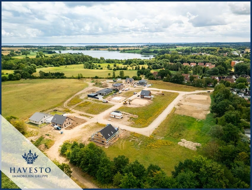 Bild von Ob Wasserski oder Ostseenähe, Grundstück in Süsel sucht Bauherren für Haupt- oder Zweitwohnsitz!