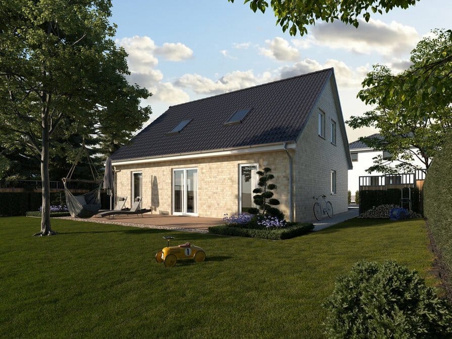 Bild von Mitwachshaus Flair 148