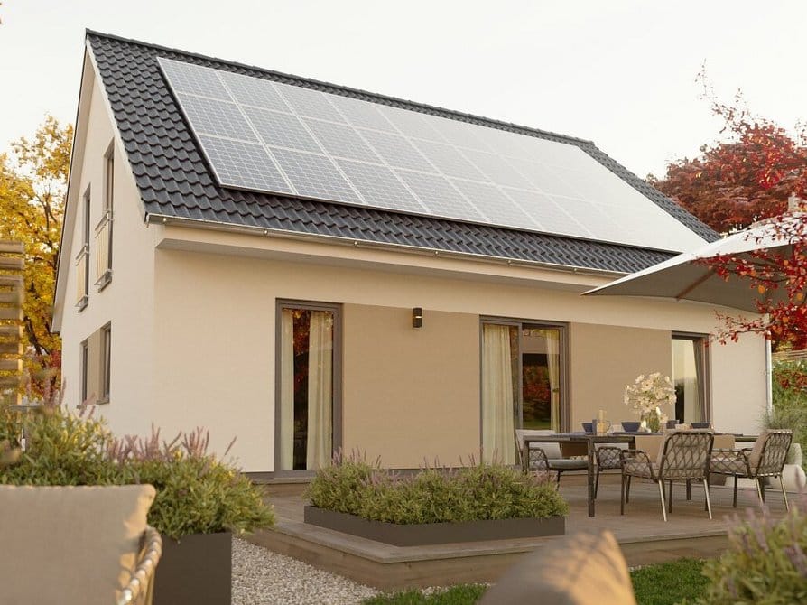 Bild von Mitwachshaus Flair 148