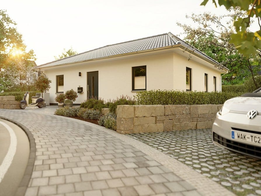 Bild von Bungalow 92