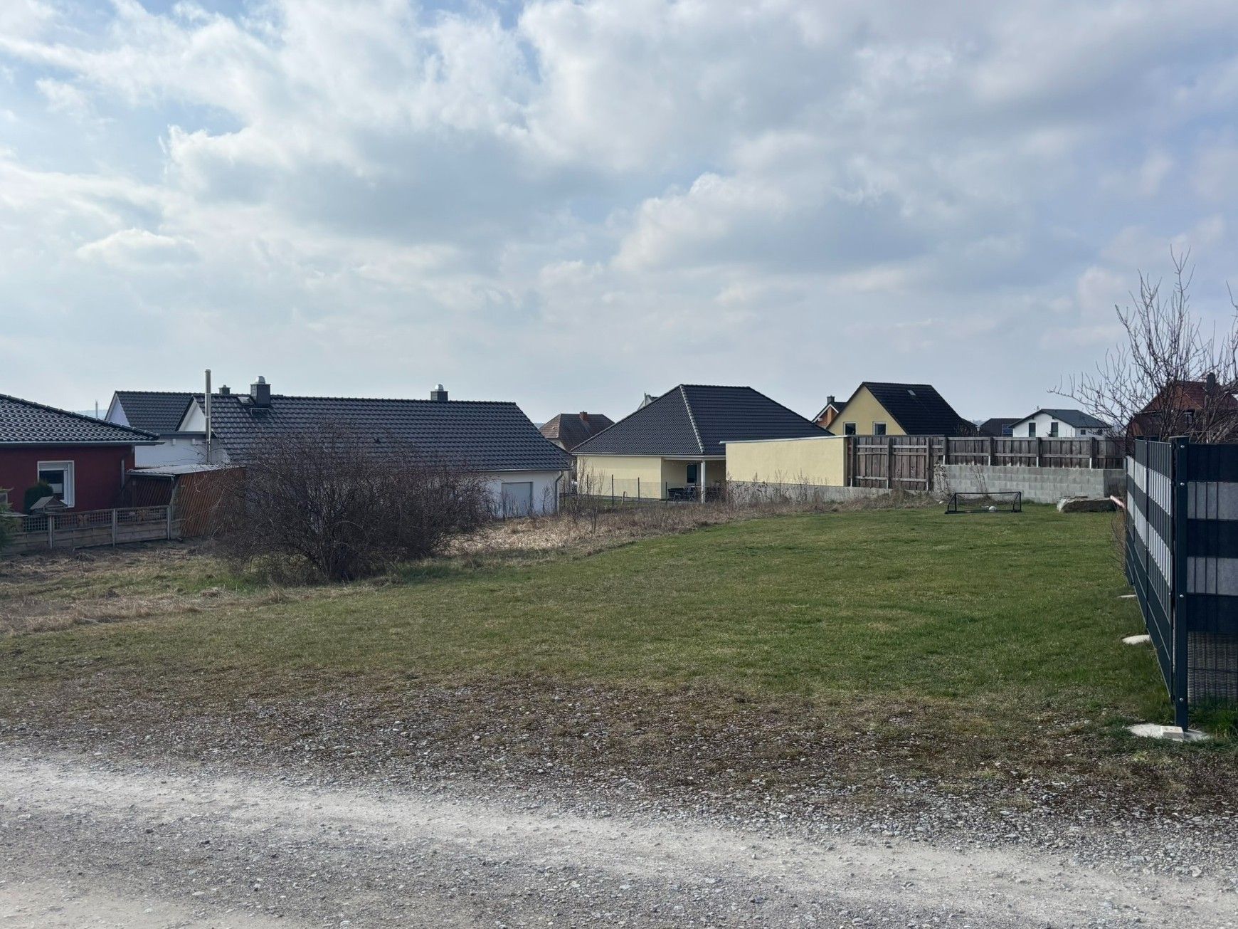 Bild von Hasselfelde Baulücke
