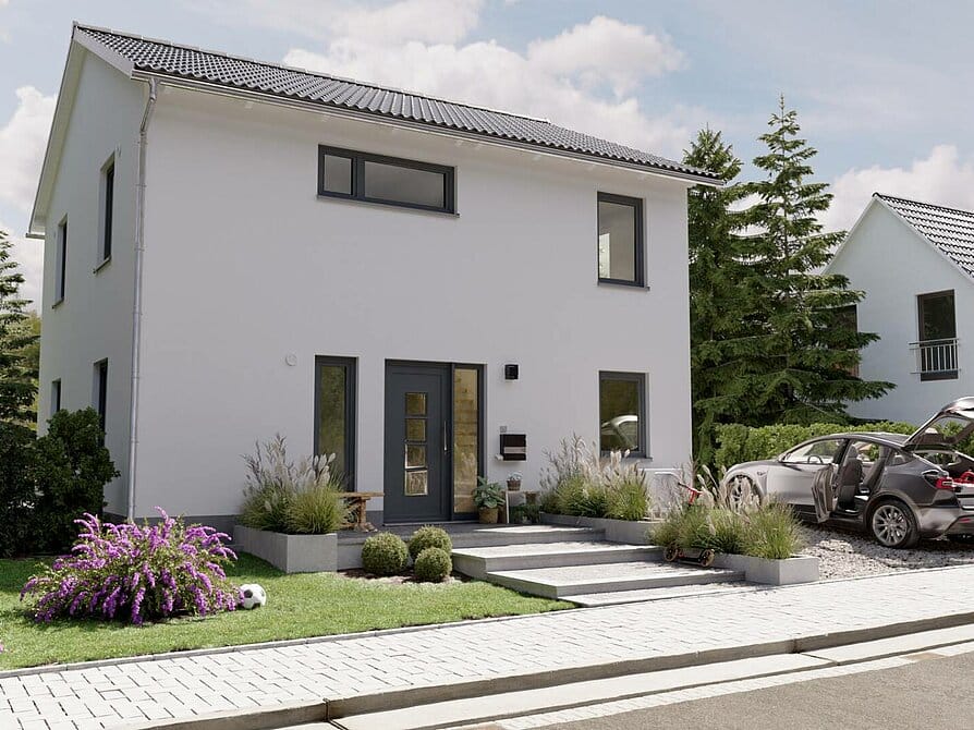 Bild von Stadthaus Flair 124