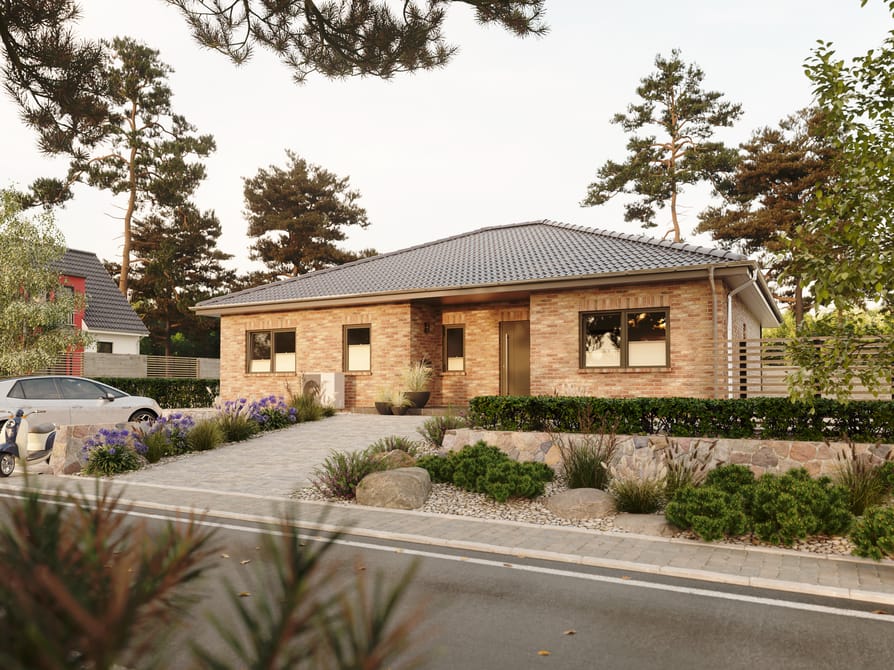 Bild von Bungalow 128