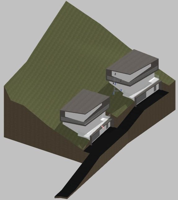Bild von Baugrundstück für Einfamilienhaus 1 - Am Hegereiter, Cossebaude