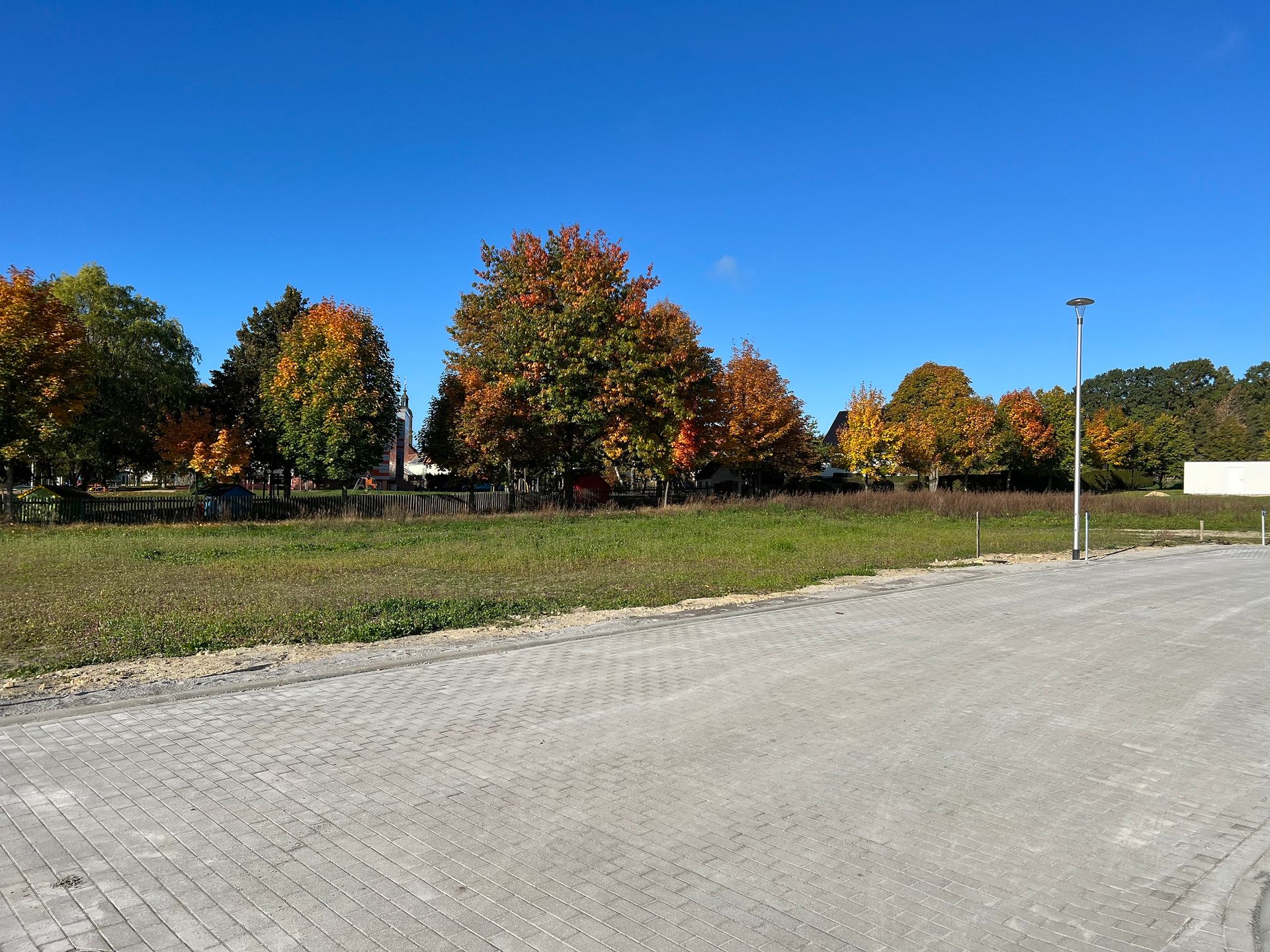 Bild von Baugrundstück (bauträgerfrei) in Oßling