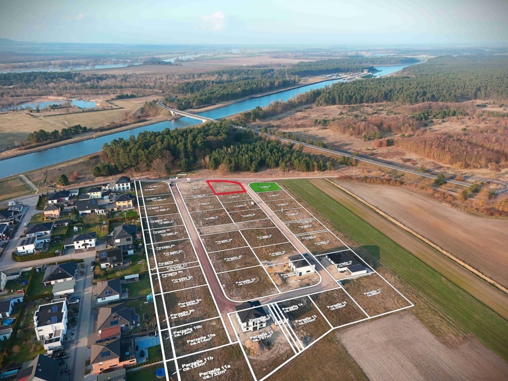 Bild von Wohngebiet Am Mittellandkanal - Parzelle 27