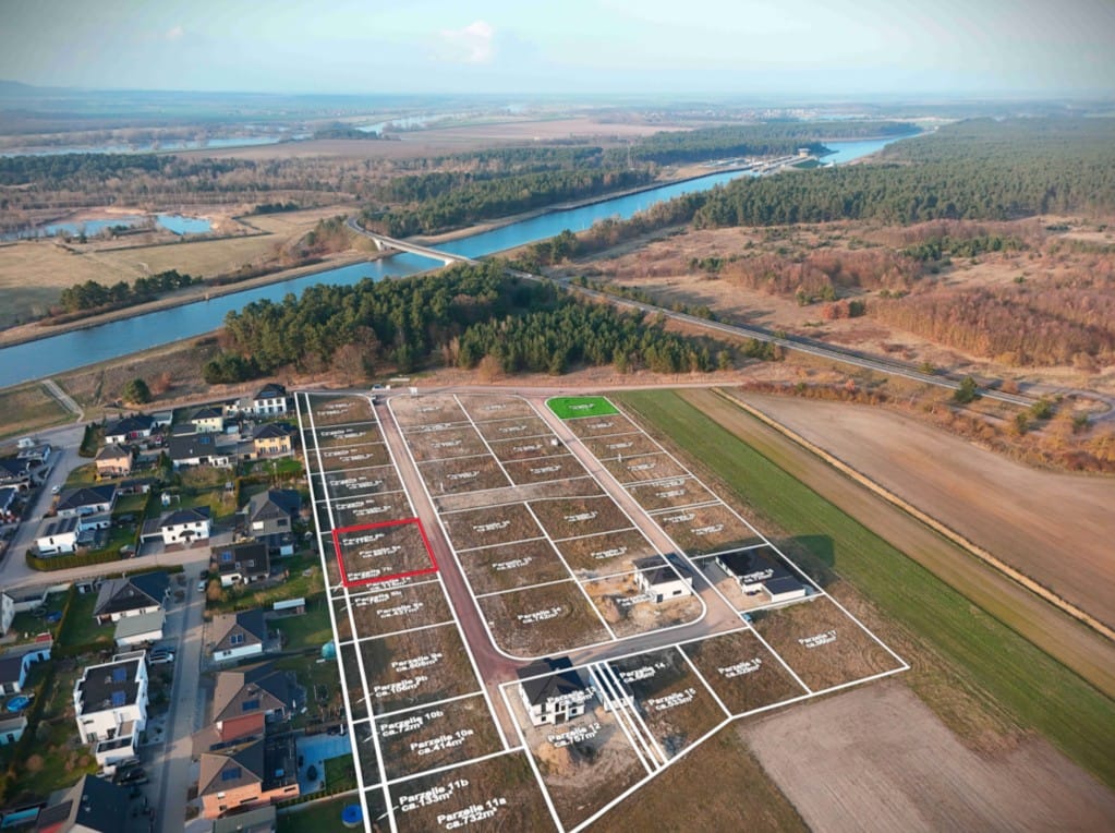 Bild von Wohngebiet Am Mittellandkanal - Parzelle 6a