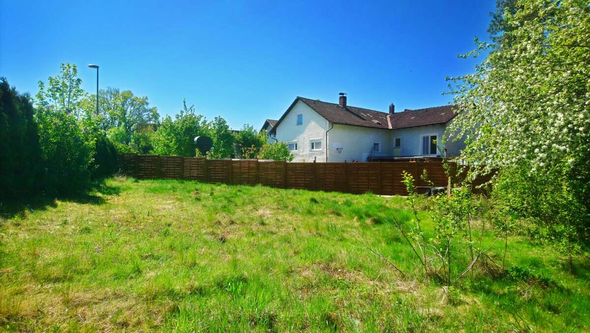 Bild von Ländliches Traumgebiet! Hier entsteht Ihr neues Zuhause - Grundstück in Moos