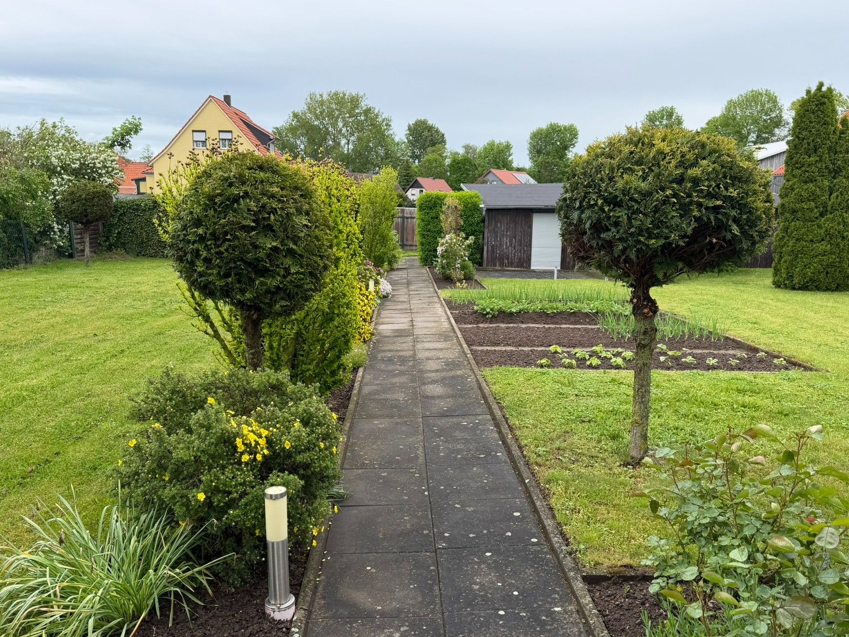 Bild von Dorfidyll