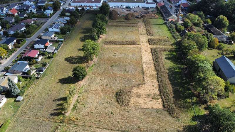 Bild von Ihr Bauplatz in Frohburg: Grundstücke ab 450 m² – auf Wunsch über 1.000 m²