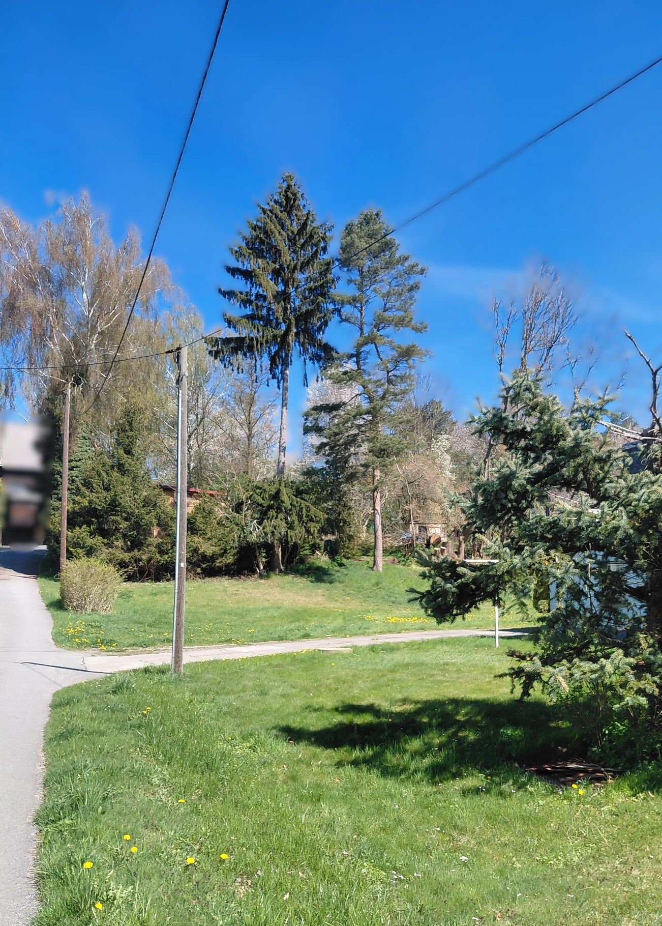 Bild von Bauland in Stolpen im Ortsteil Langenwolmsdorf zu verkaufen