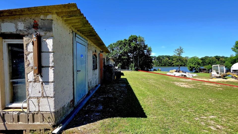 Bild von Seegrundstück mit eigenem Anleger – seltene Gelegenheit am Cramoner See